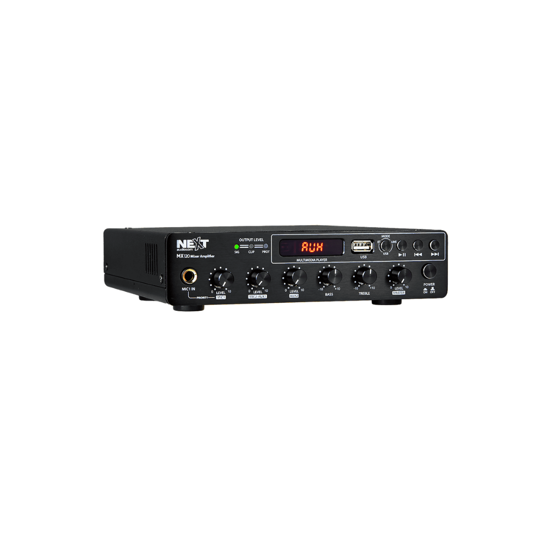 Audio Amplifier MX 120