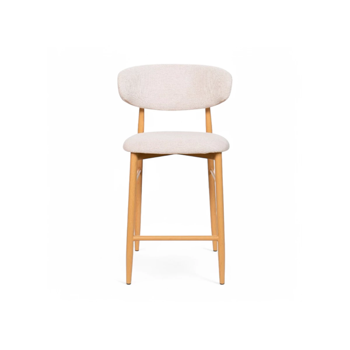 Bar Chair White image 1