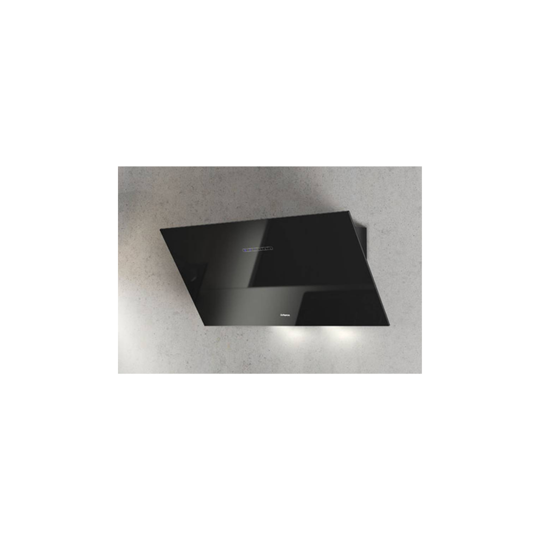Airforce F203 60cm Wall-Mounted Steel Hood – Black
