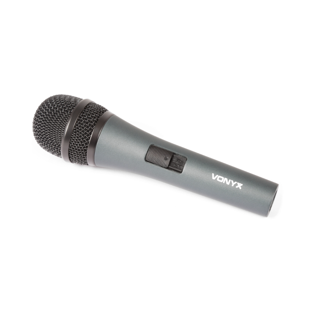 Cardioid Dynamic Vocal Microphone