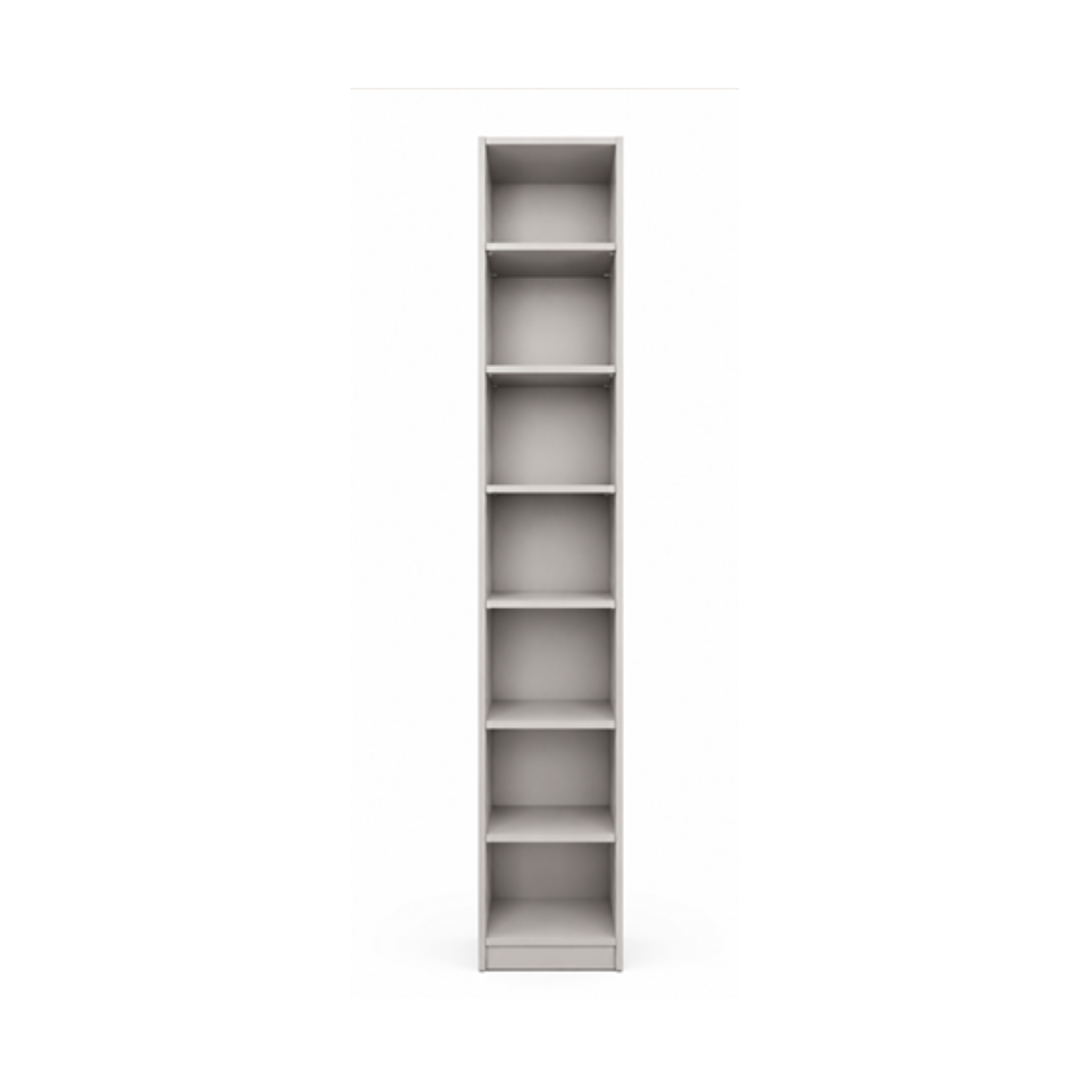 Wardrobe with 5 Shelves