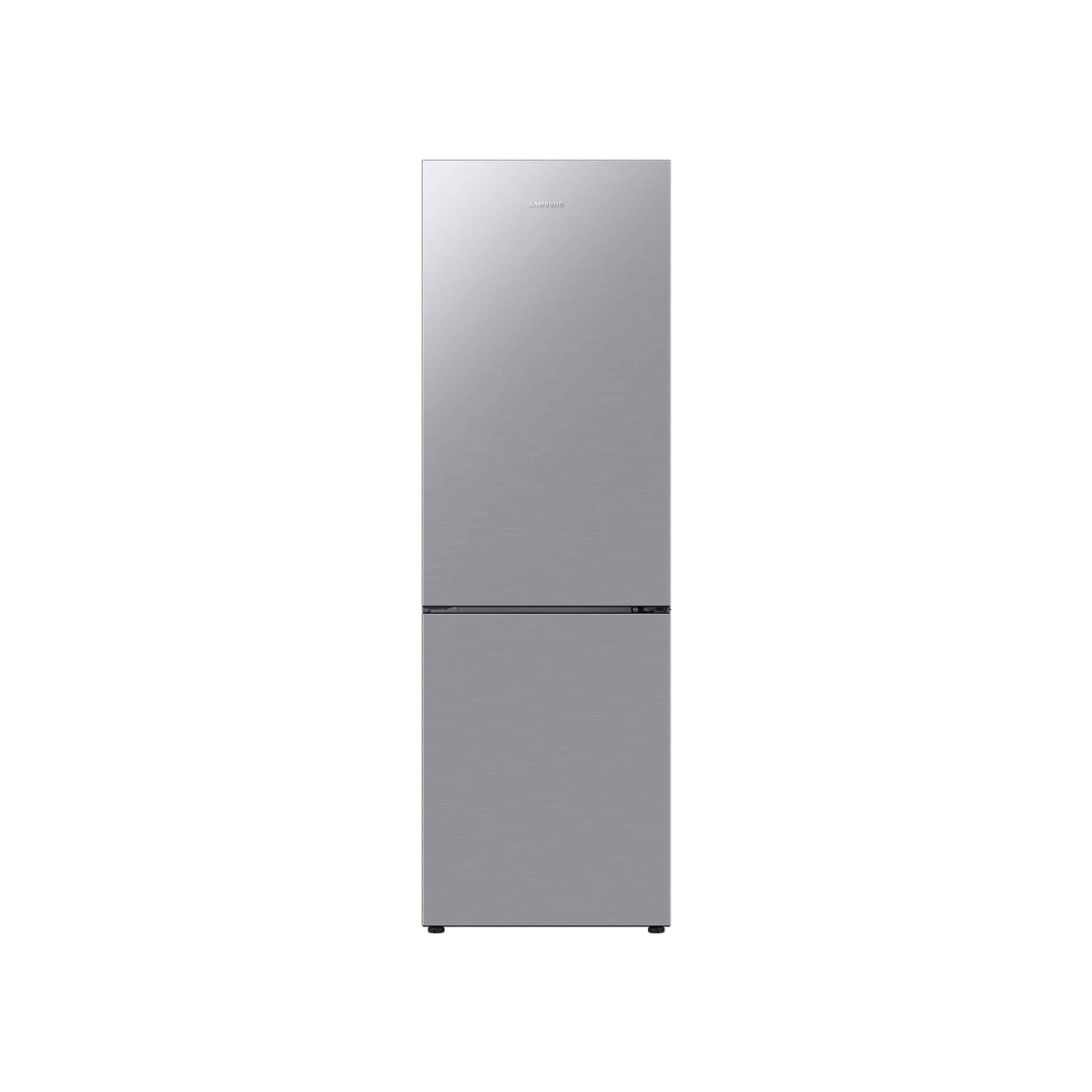 EcoFlex Combi Fridge-Freezer - Silver 344L Samsung
