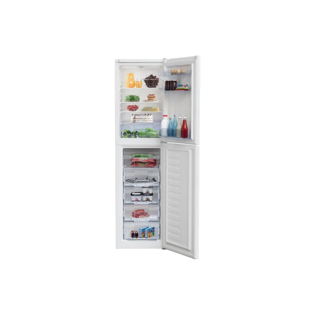 Beko Fridge Freezer No Frost– White 286L
