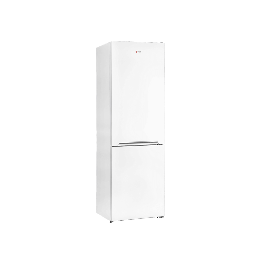 Fridge-Freezer - White 234L Vox