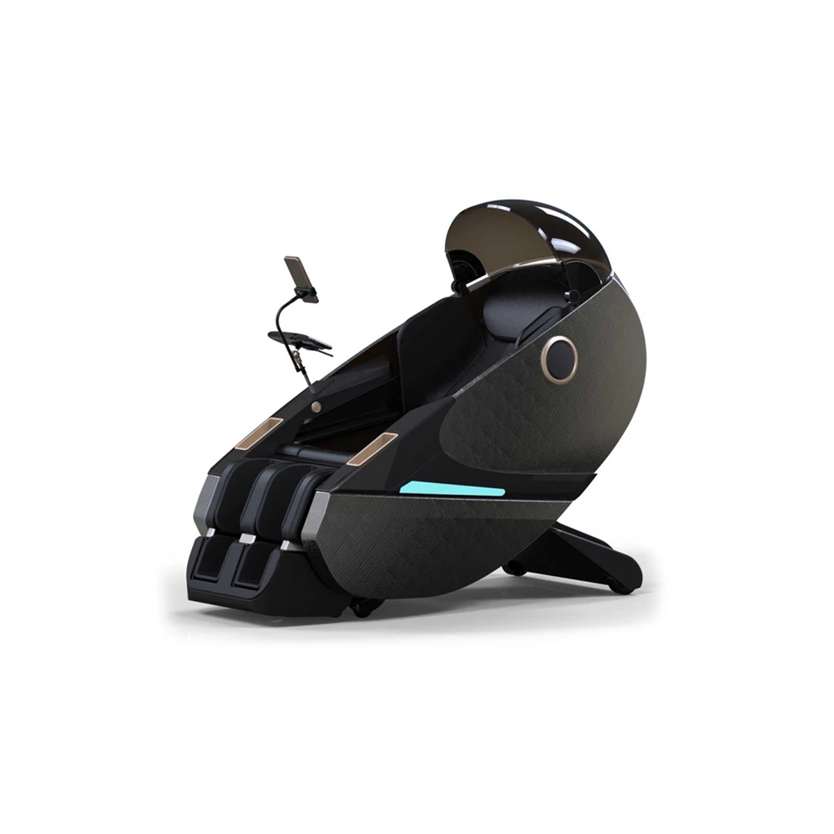 Luxury Massage Chair - Black image 1