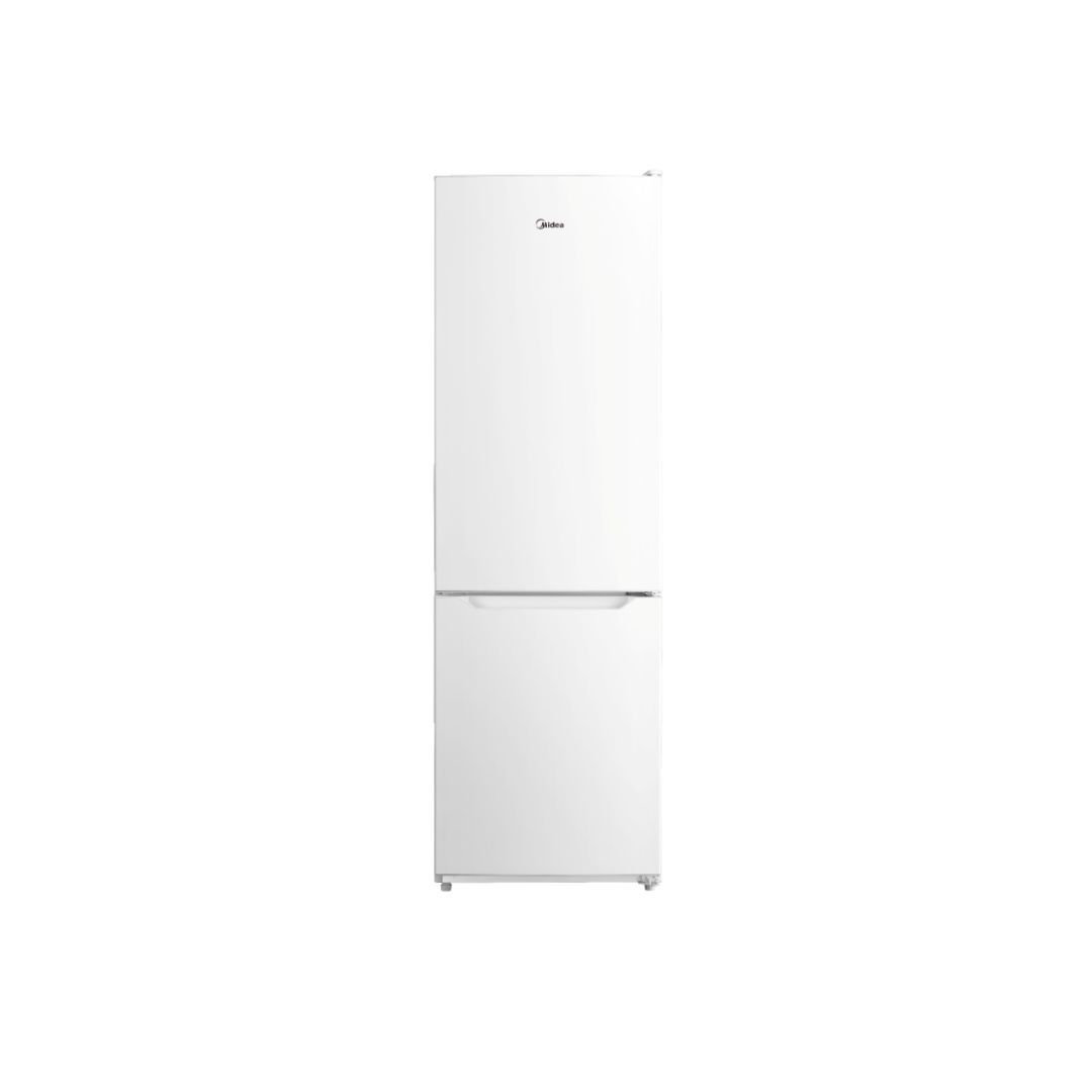 Midea Fridge Freezer No Frost – White 224L