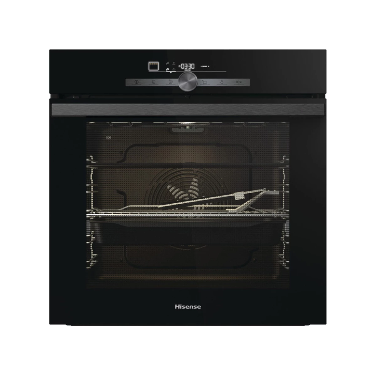 Multifunction Electric Oven 77L Hisense image 1