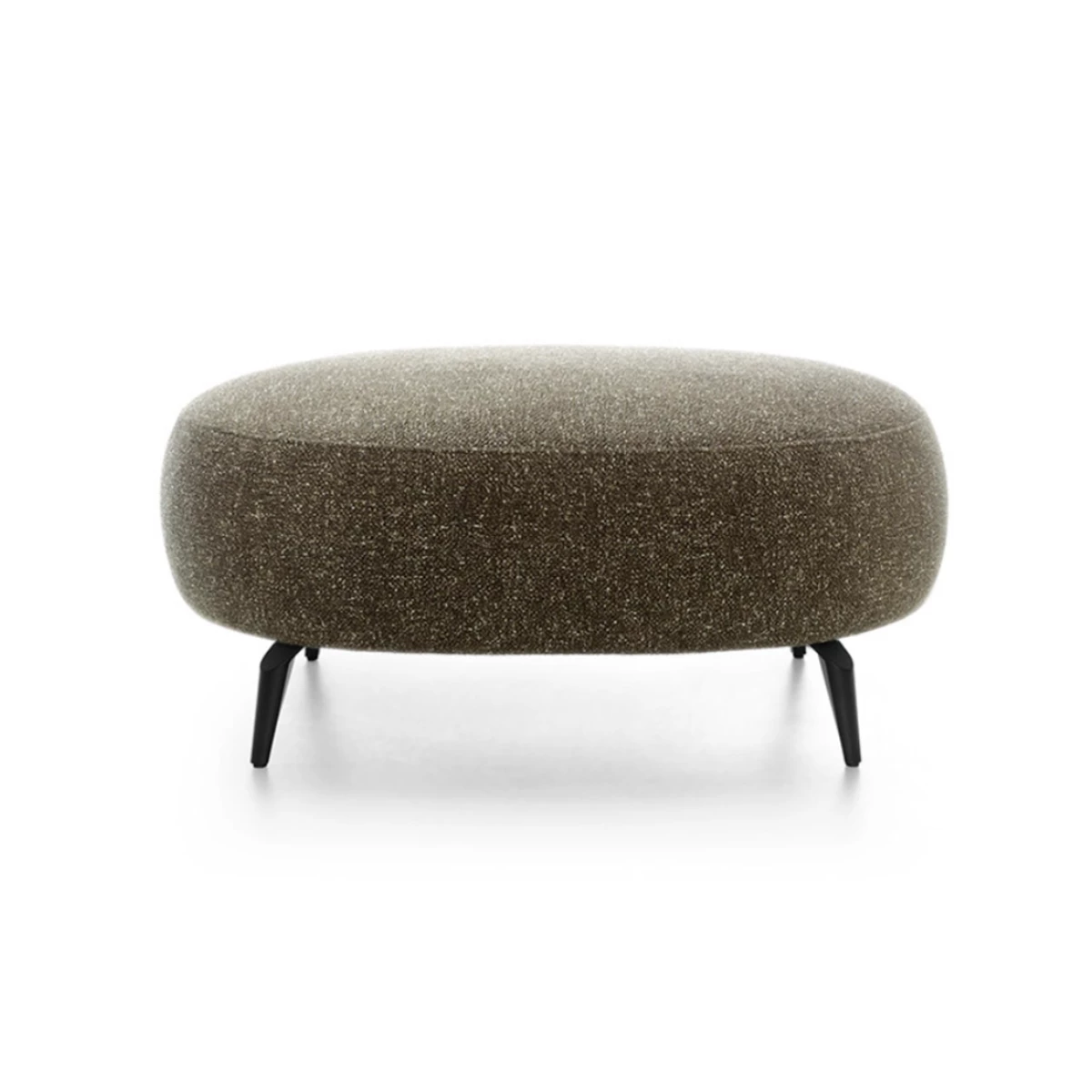 Pouf 100x43x80cm Olive Green BLUR 11 image 1