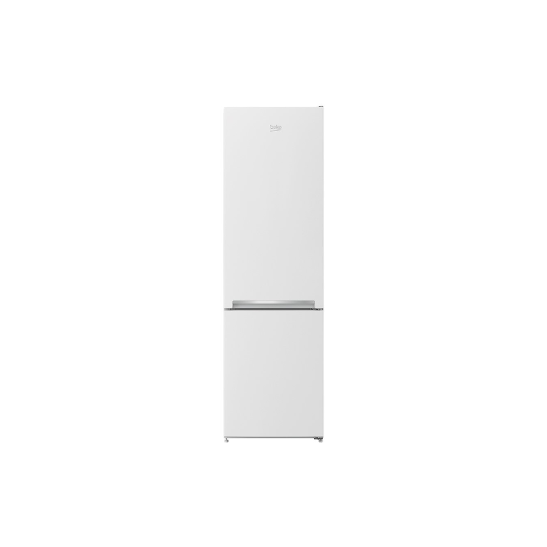 Beko Fridge Freezer – White 295L