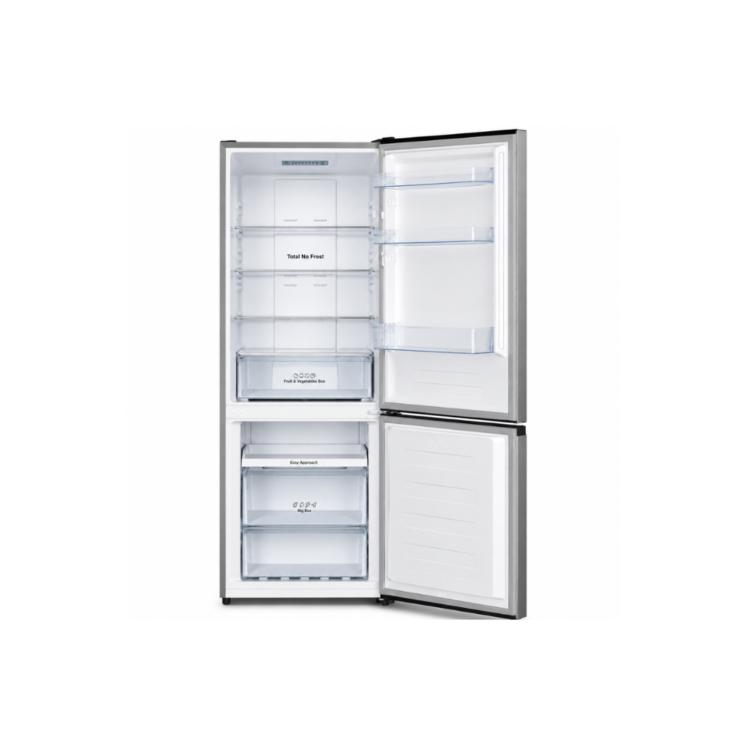Fridge Freezer Class E 304L – Stainless Steel