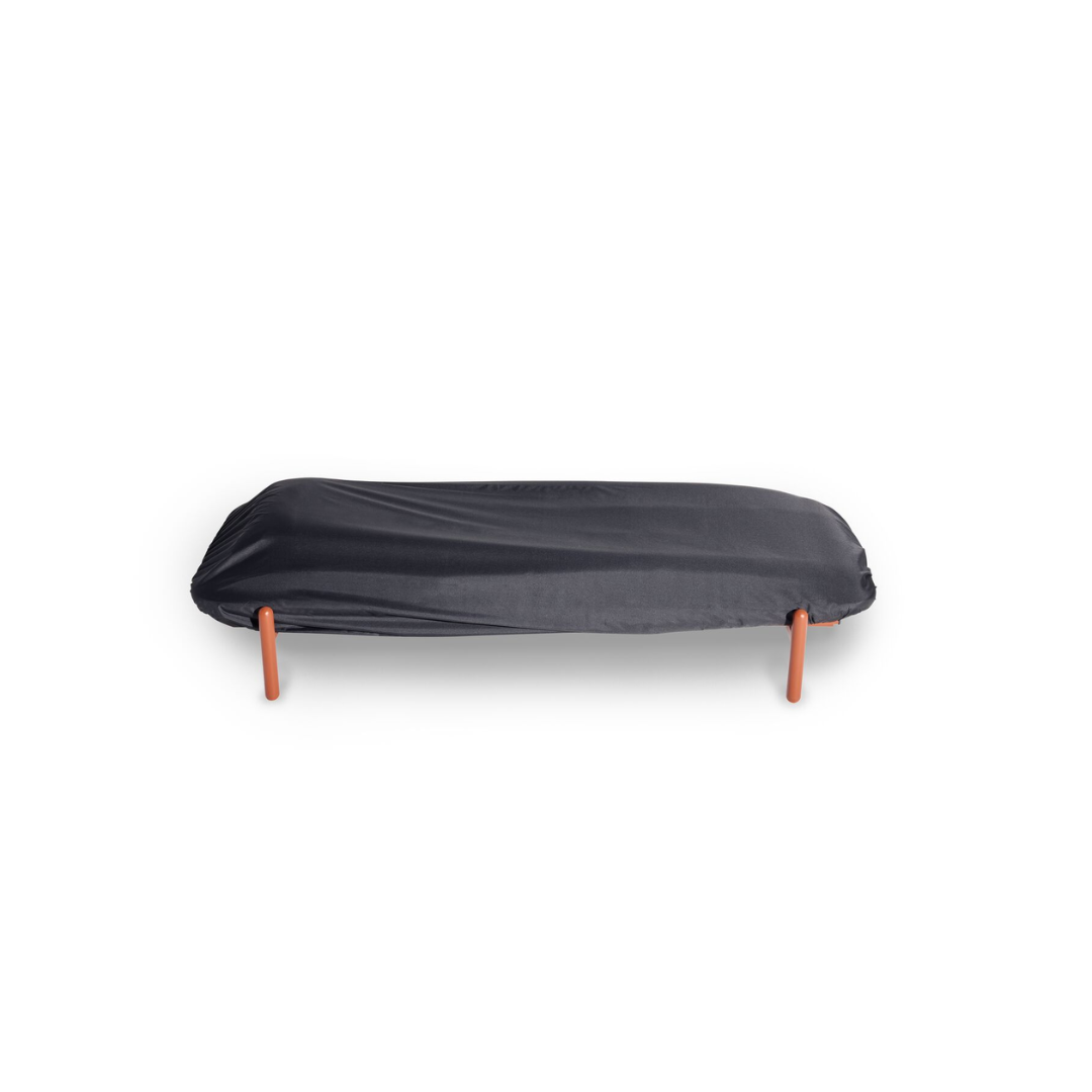 Sunbun Cover – Black
