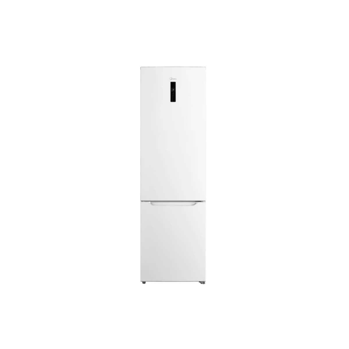 Midea Fridge Freezer No Frost- White 247L image 1