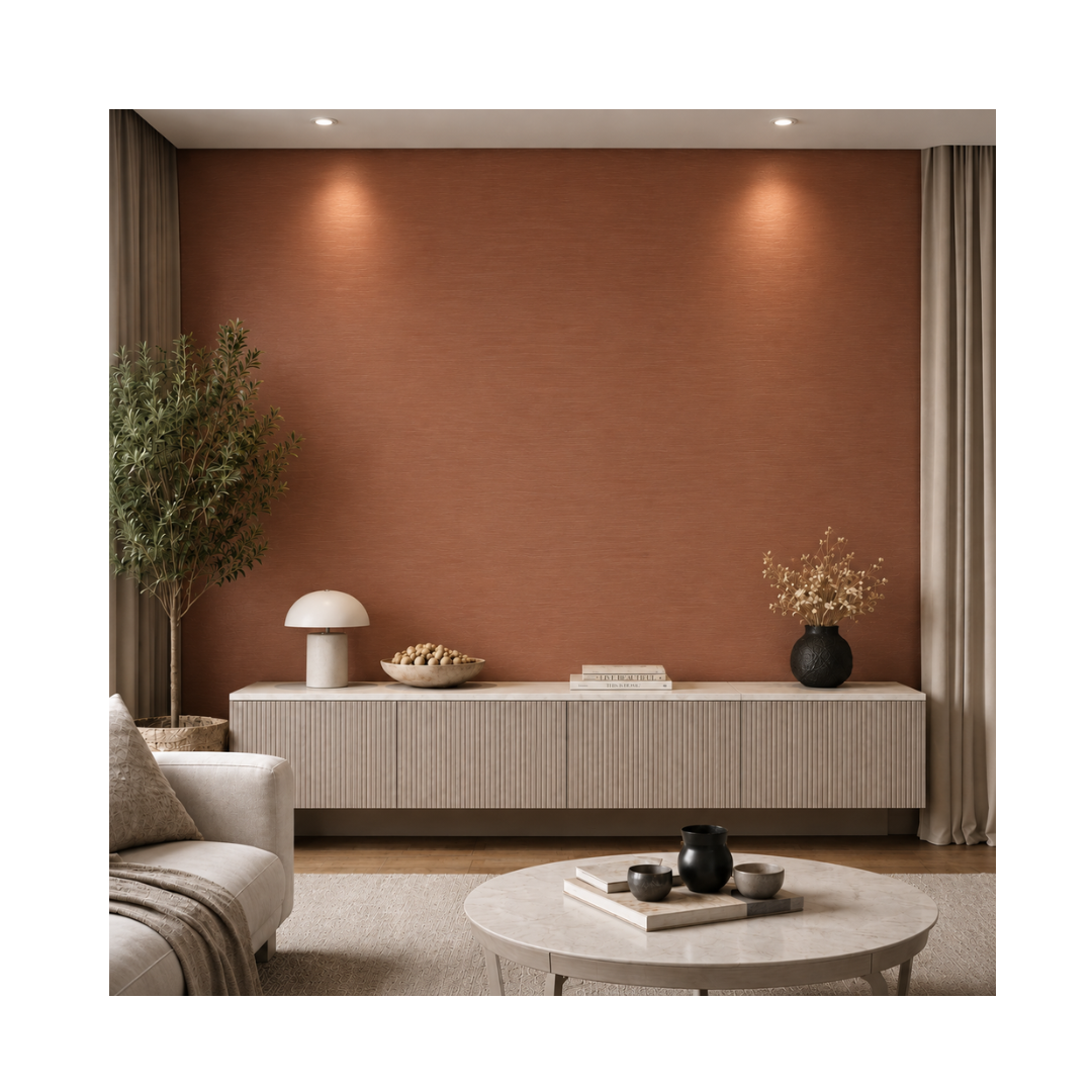 Decorative Wall Panels – Metal Tex Copper