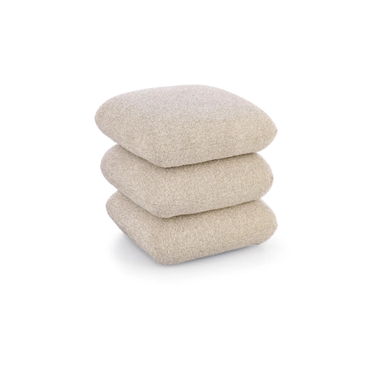 Pouf – Beige image 1
