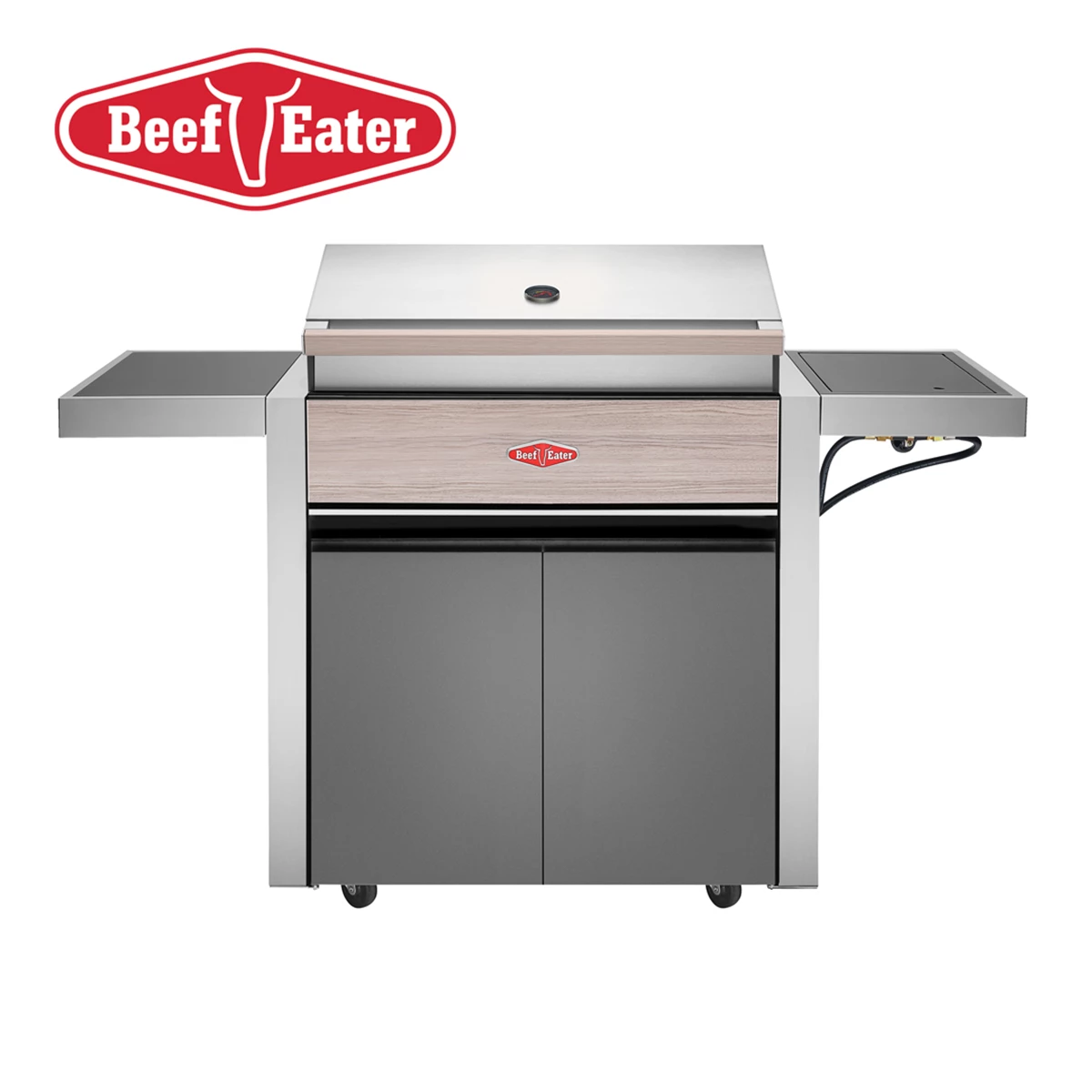 BeefEater 1500 Series 4 Burner With Trolley image 1
