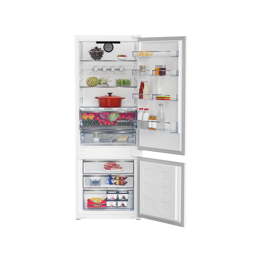 Built-In Fridge-Freezer 280L Beko