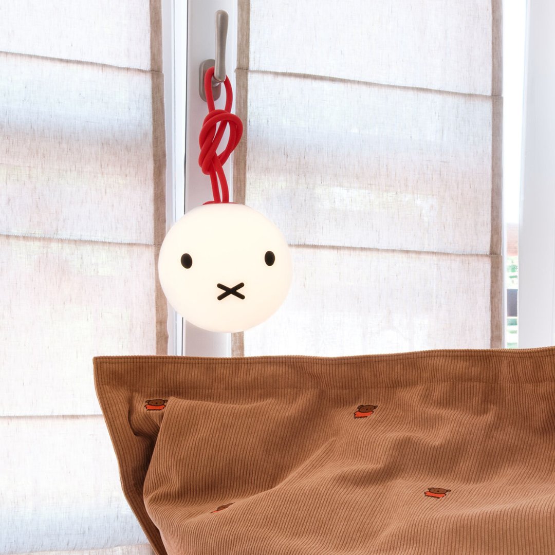 Bolleke x Miffy Lamp