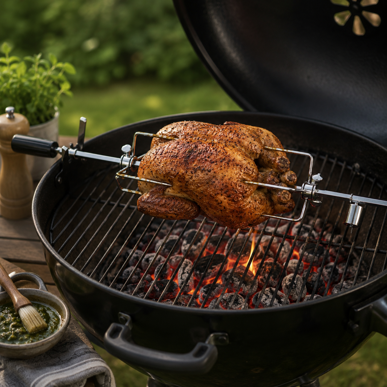 Beefeater Universal Rotisserie