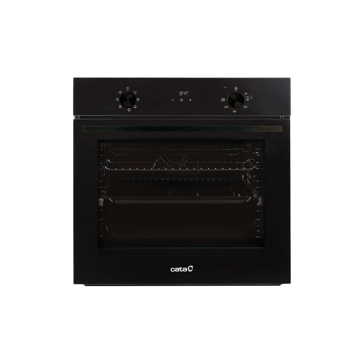 Multi-Function Built-In Oven 80L Cata image 1