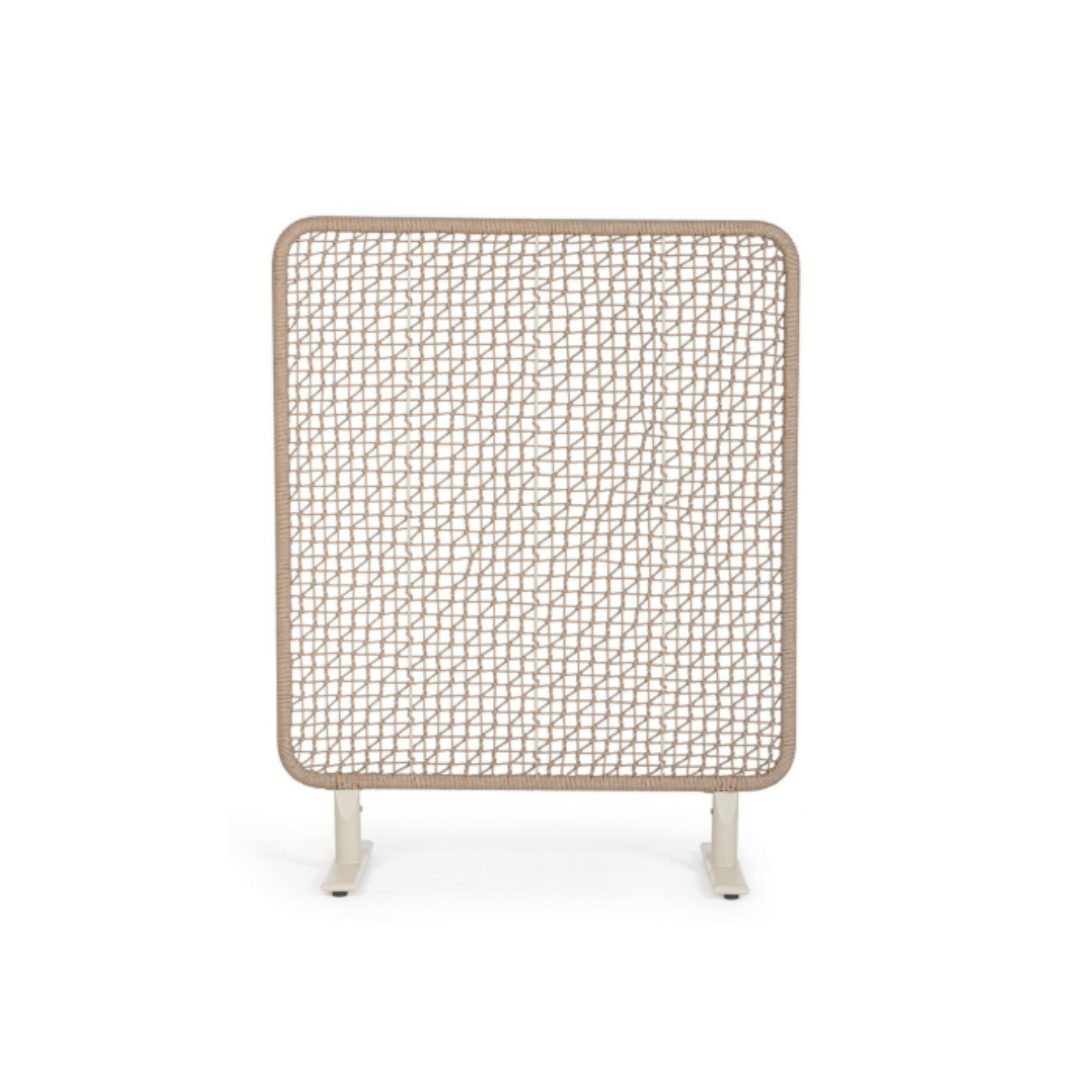 Soft Neutral Beige Screen 120X150