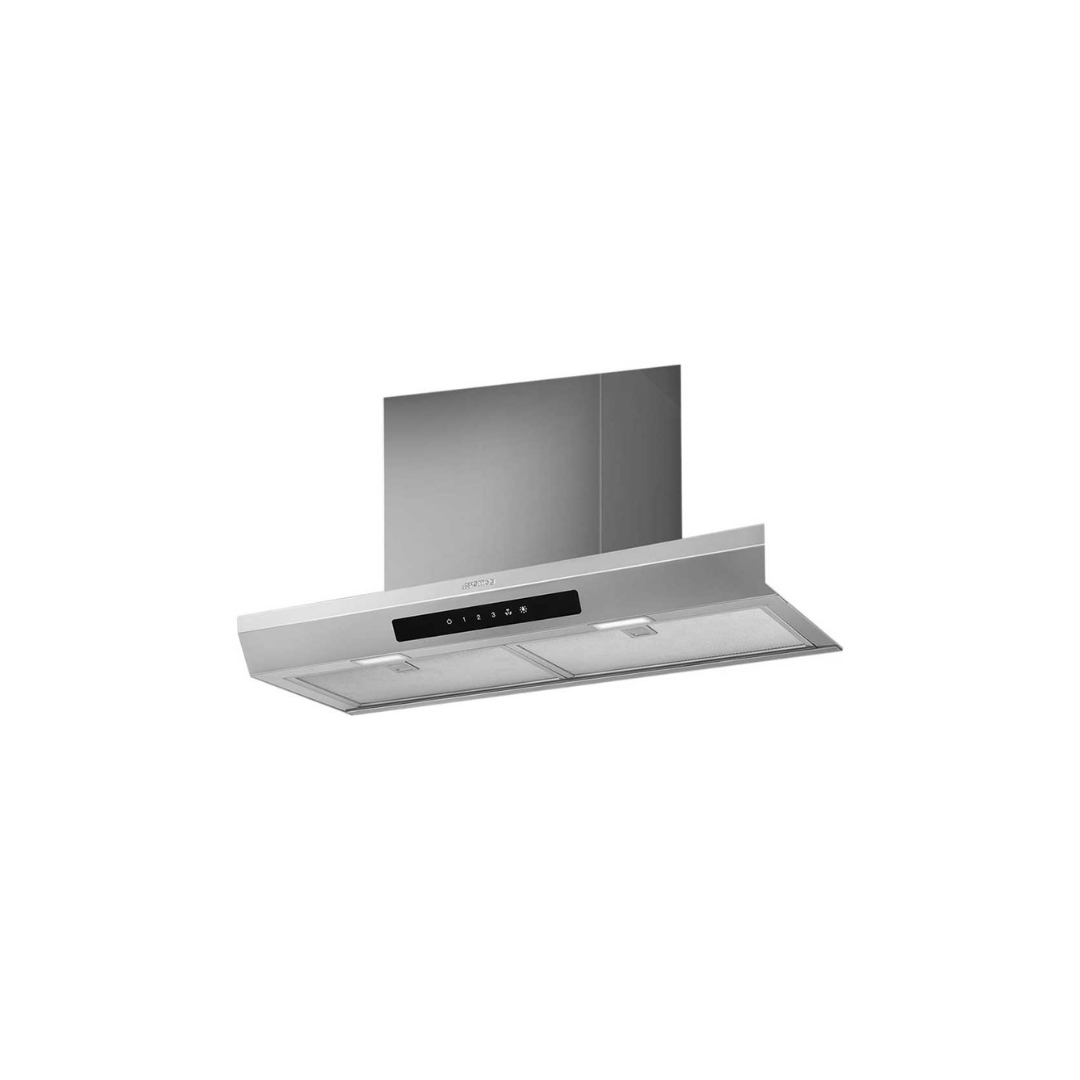 Smeg Cooker Hood Integrated 72cm  Stainless Steel