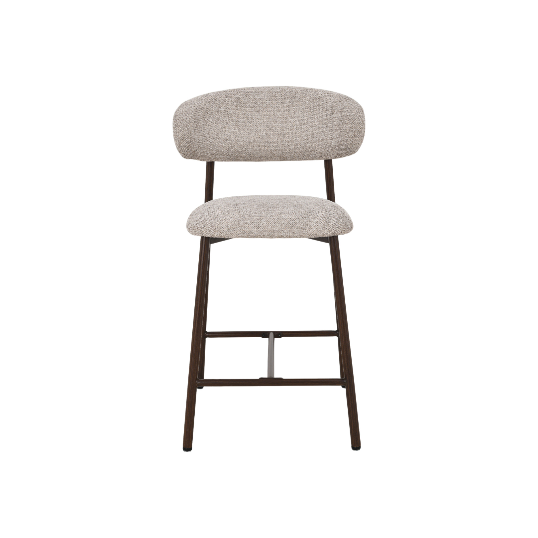 Barstool Q52-05 – Taupe