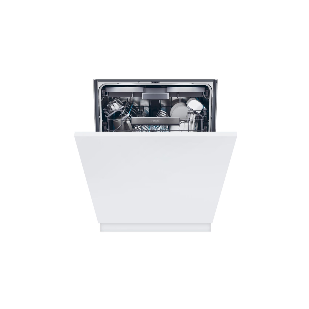 Haier Washlens Plus Built-In Dishwasher – White
