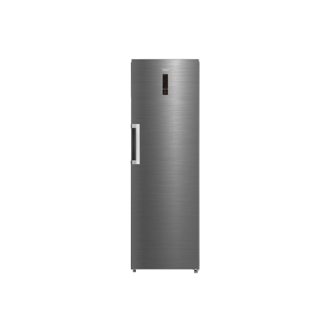 Midea Larder Fridge – Inox 362L