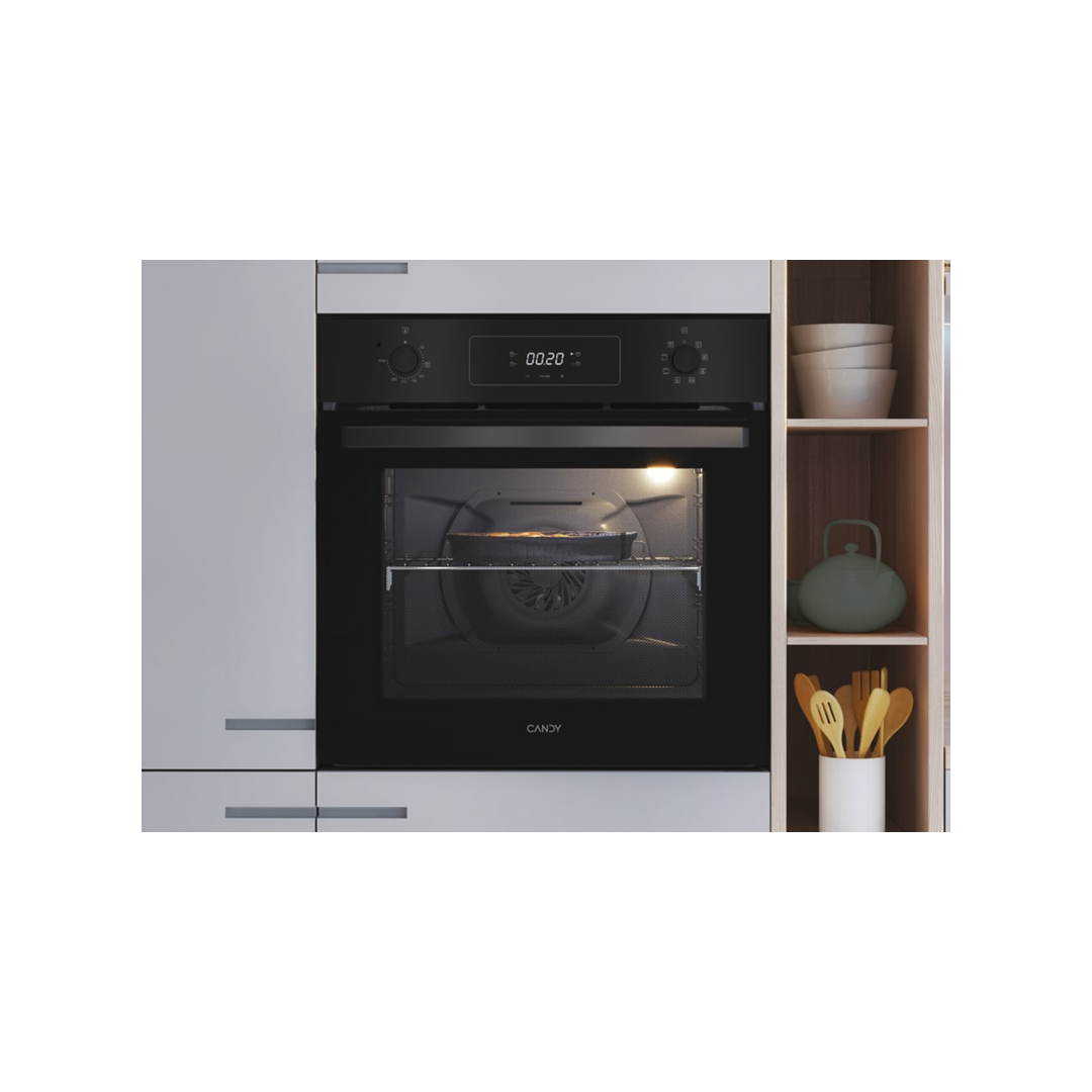 Electric Oven 70L Class A+ Aquactiva Candy Idea