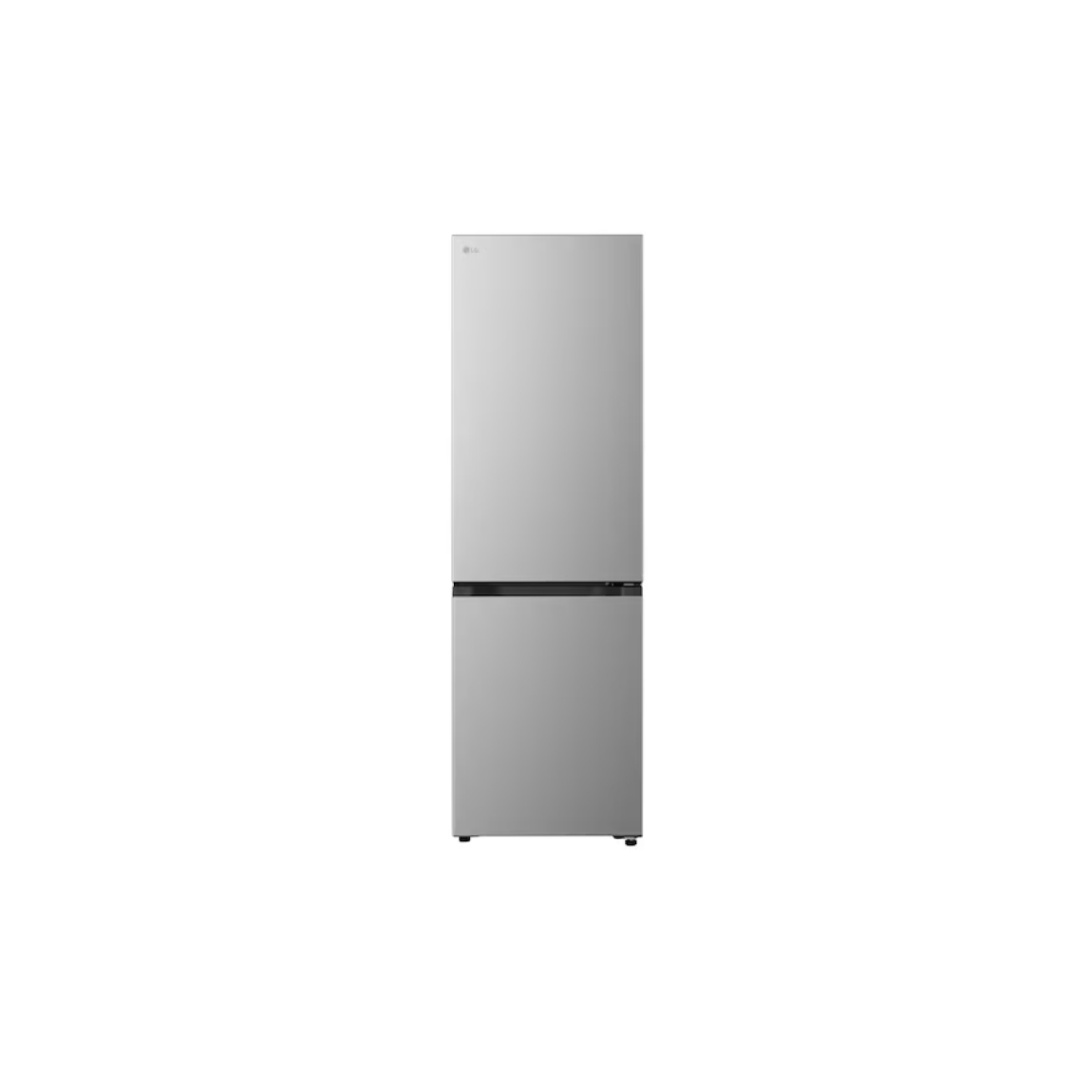 LG Fit Max Fridge-freezer - Silver 333L