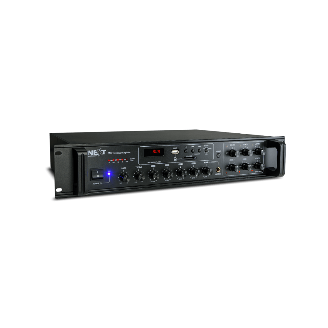 Next Audiocom Amplifier MX350