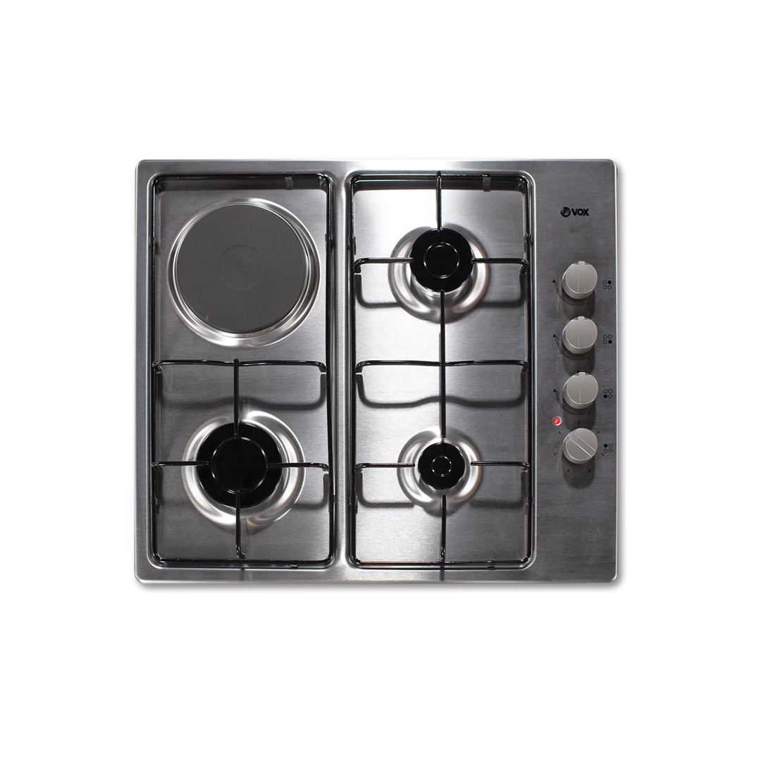 Hob Gas + Hotplate Vox