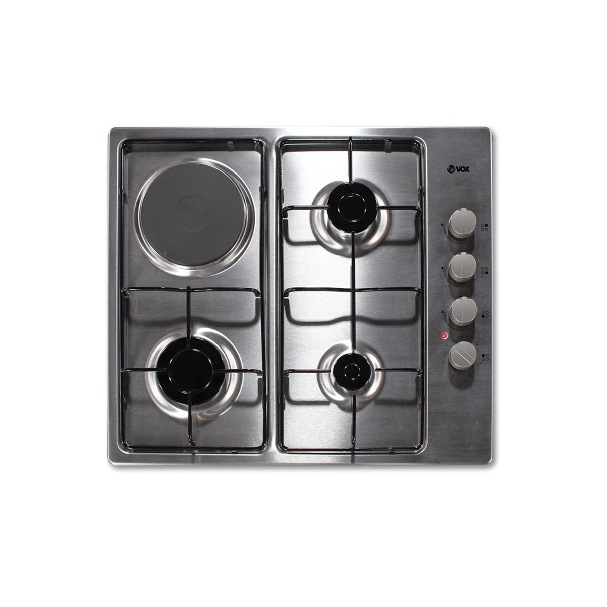 Hob Gas + Hotplate Vox image 1