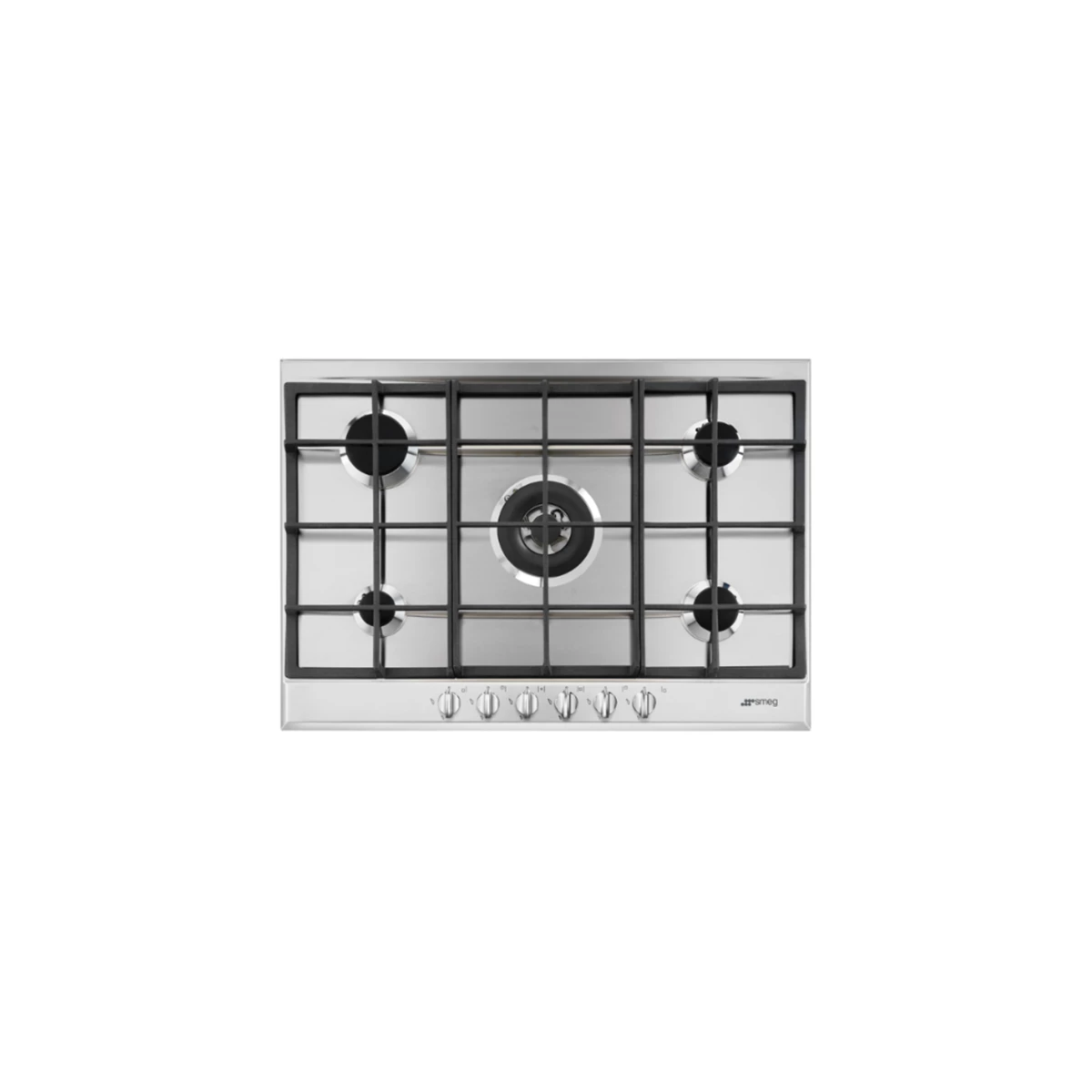 SMEG Gas Hob 5 Burner image 1