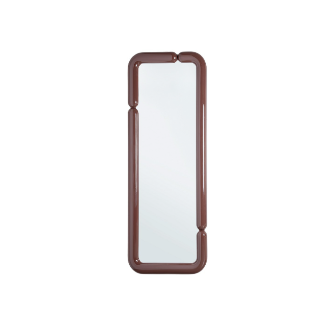 Rectangular Mirror – Brick