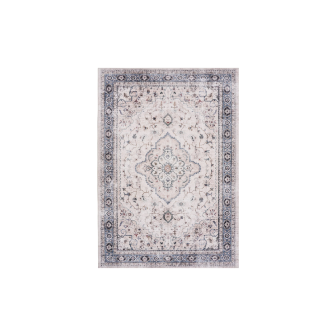 Rug Havana – blue 160x230 cm