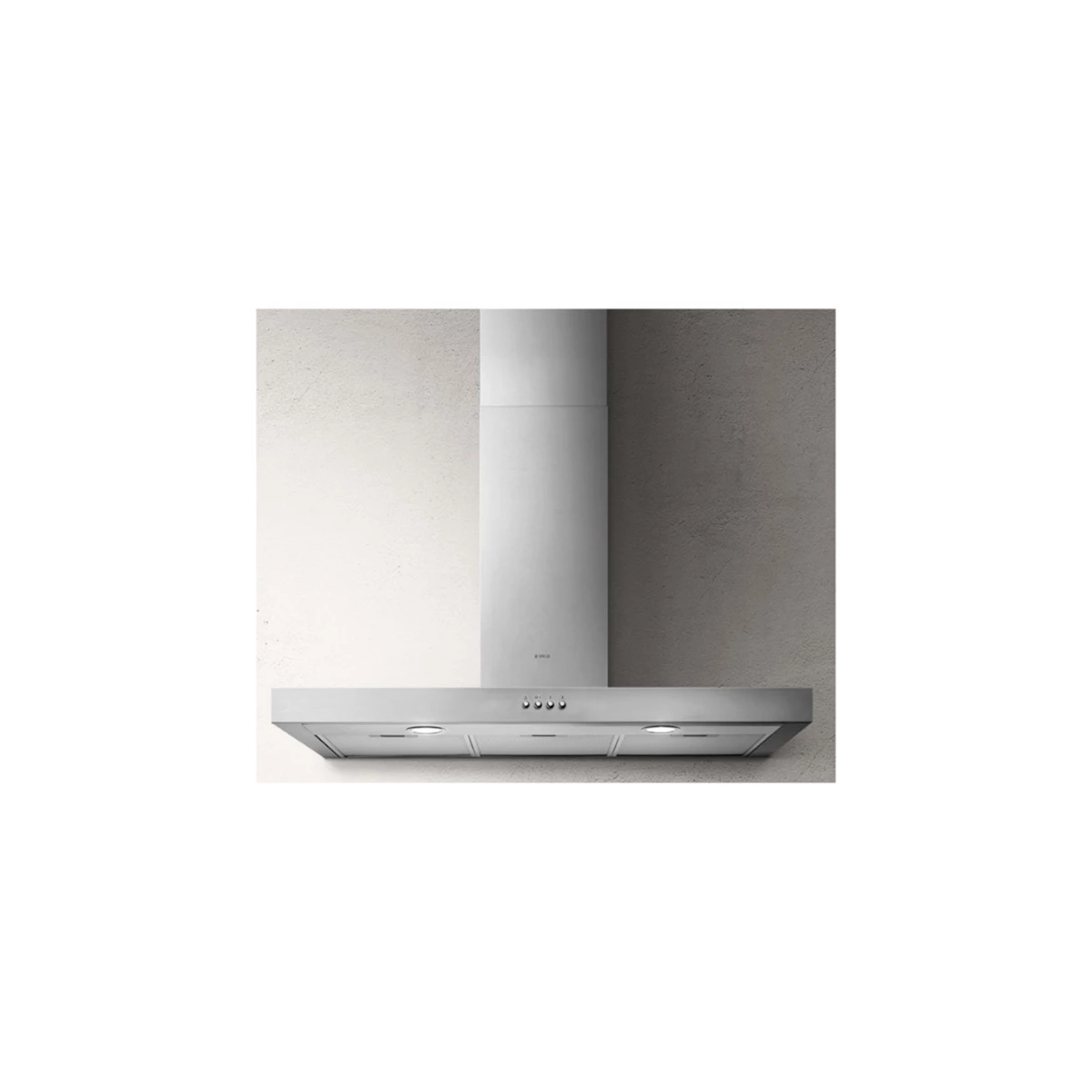 Elica Spot NG Wall Mounted Hood – Stainless Steel 90cm image 1
