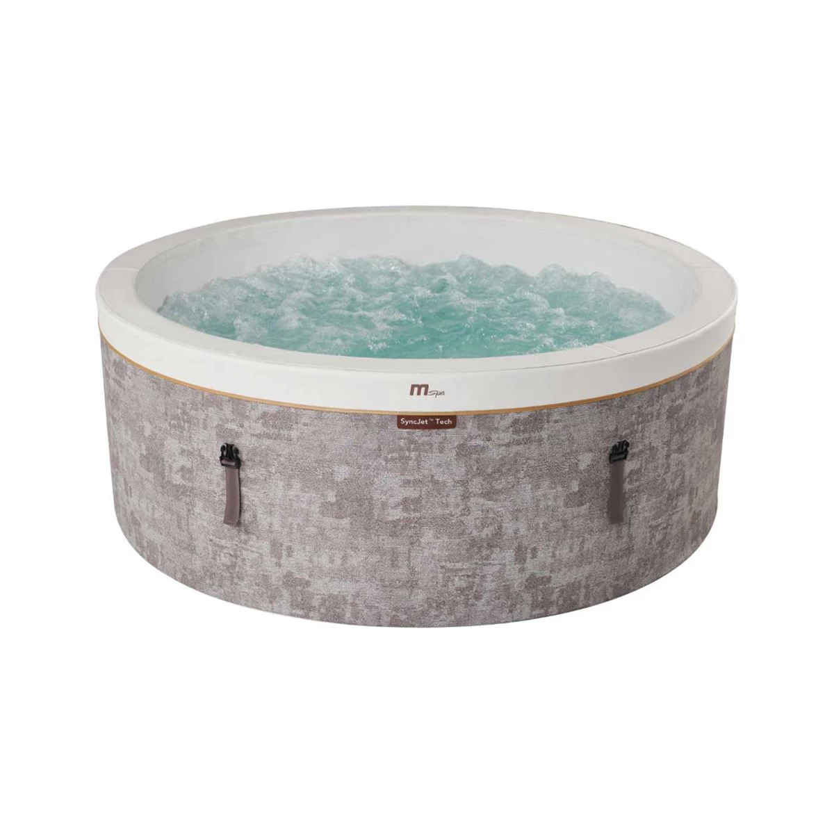 Jet Round SPA Hot Tub image 1