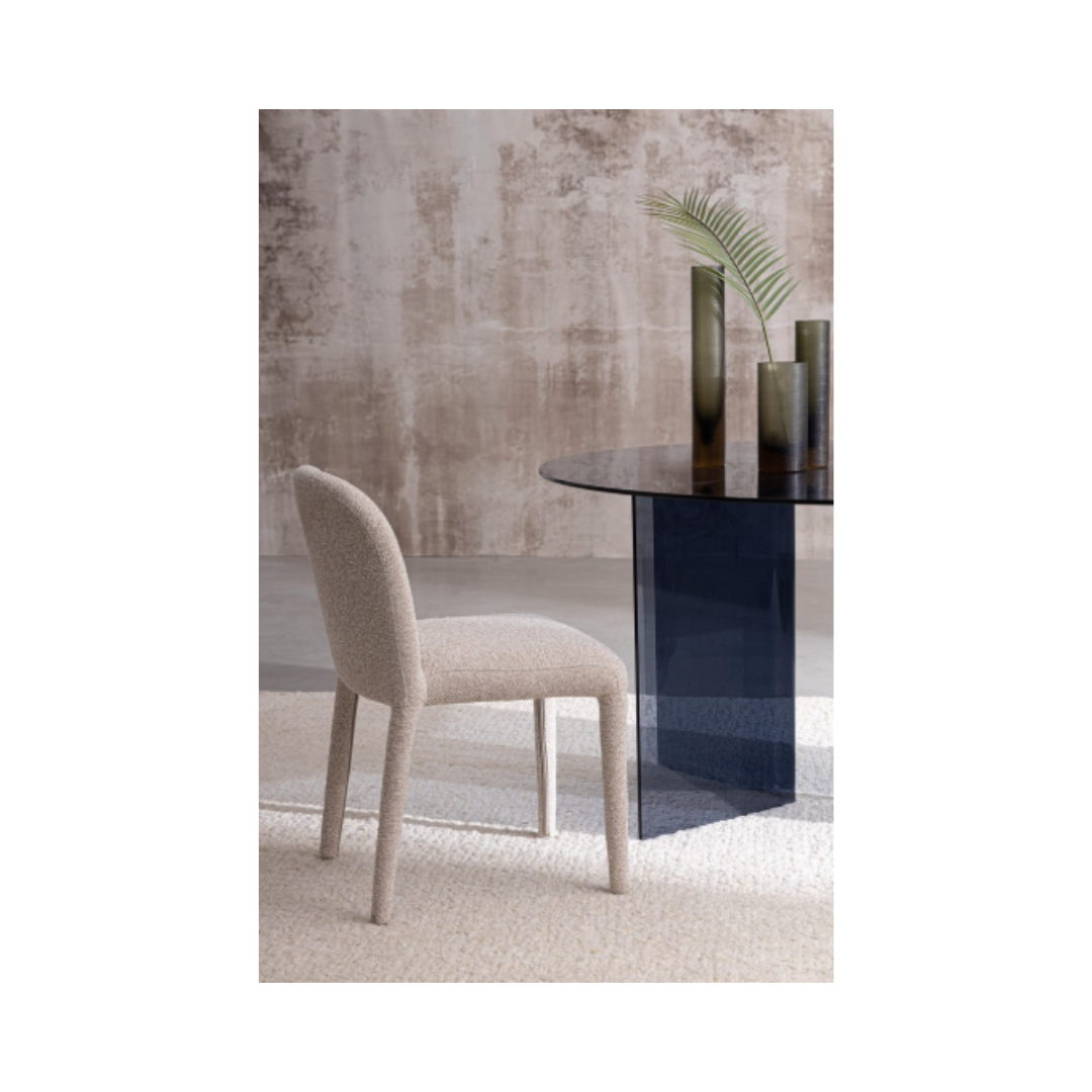 Glass Vase – Green