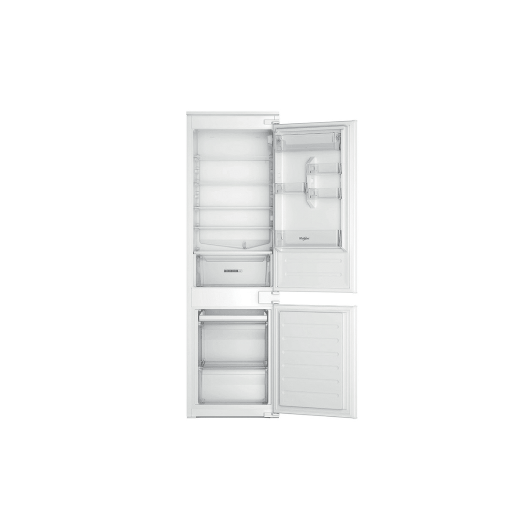 Whirlpool   Built-In Fridge Freezer