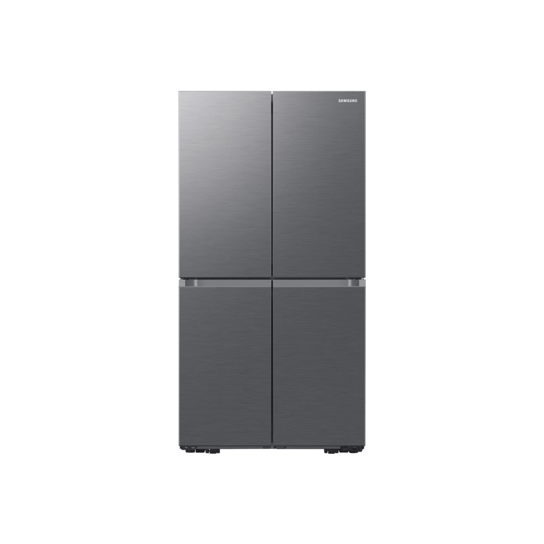 Smart Fridge Freezer-Grey 649L  French Style Samsung Series 7 SpaceMax