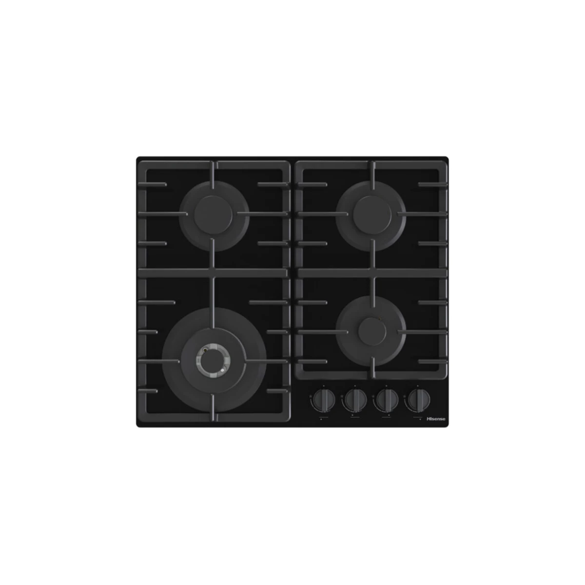 4 Burner Gas Hob 60cm Hisense image 1
