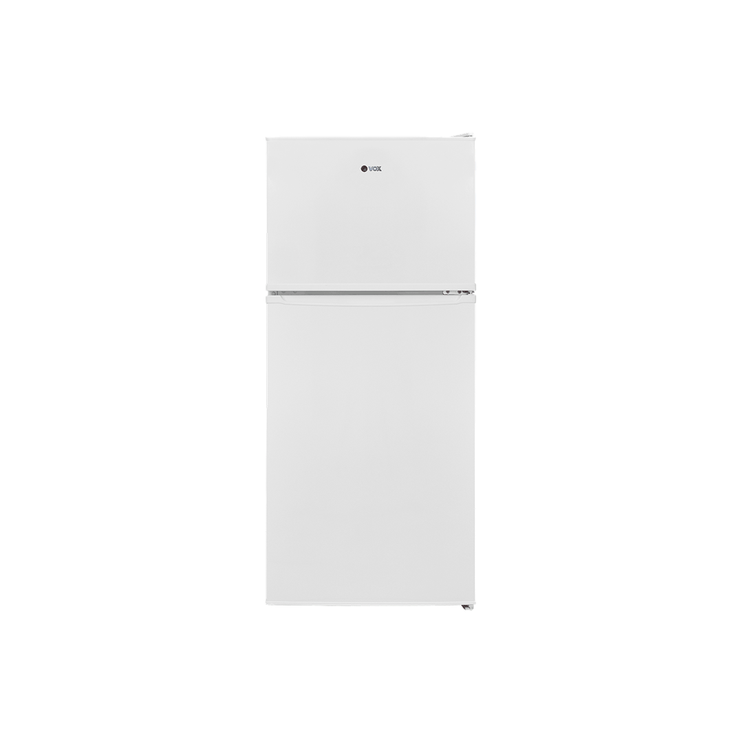 Fridge-Freezer - White 168L Vox
