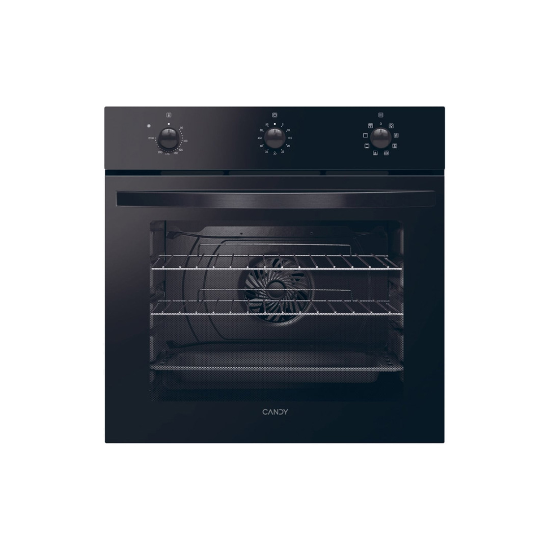 Smart Contents Electric Oven 65L – Black