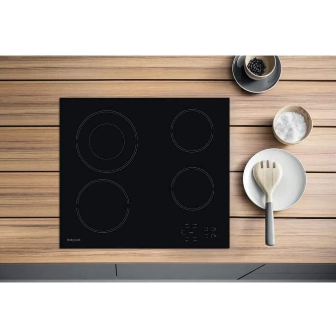 Hotpoint Electric Hob  4 Cooking Zones