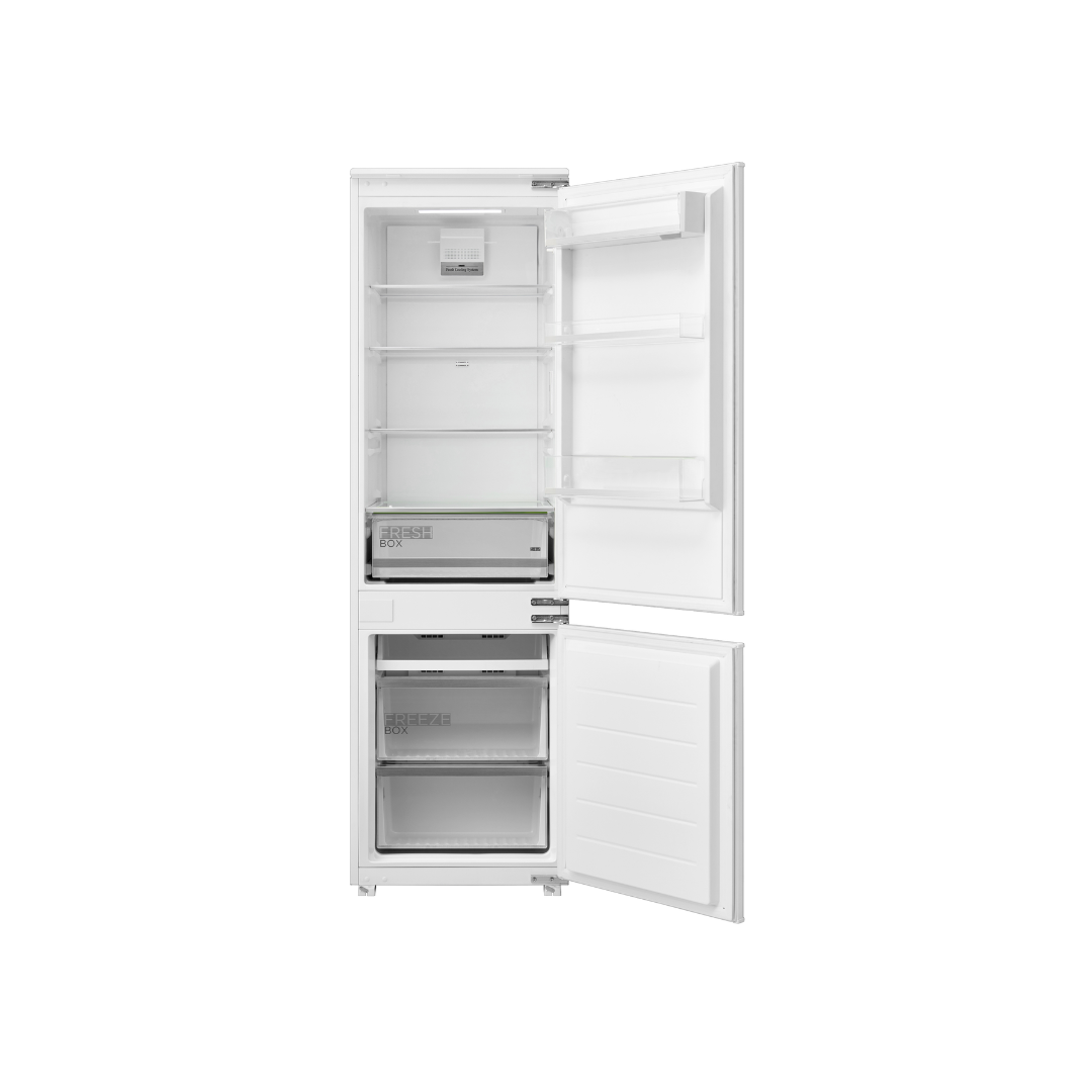 Midea Fridge/Freezer Built-In – White