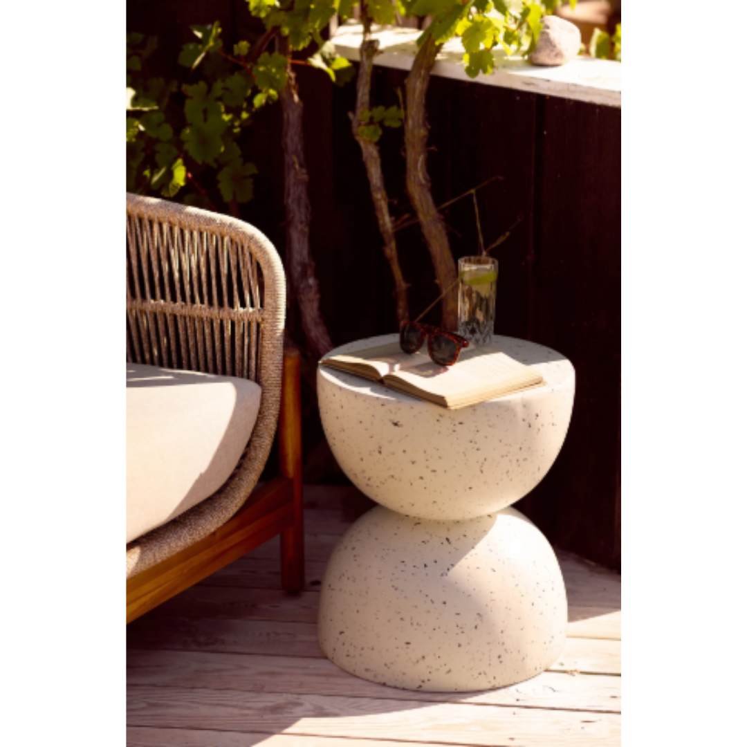 Side Table Bonita – Off White