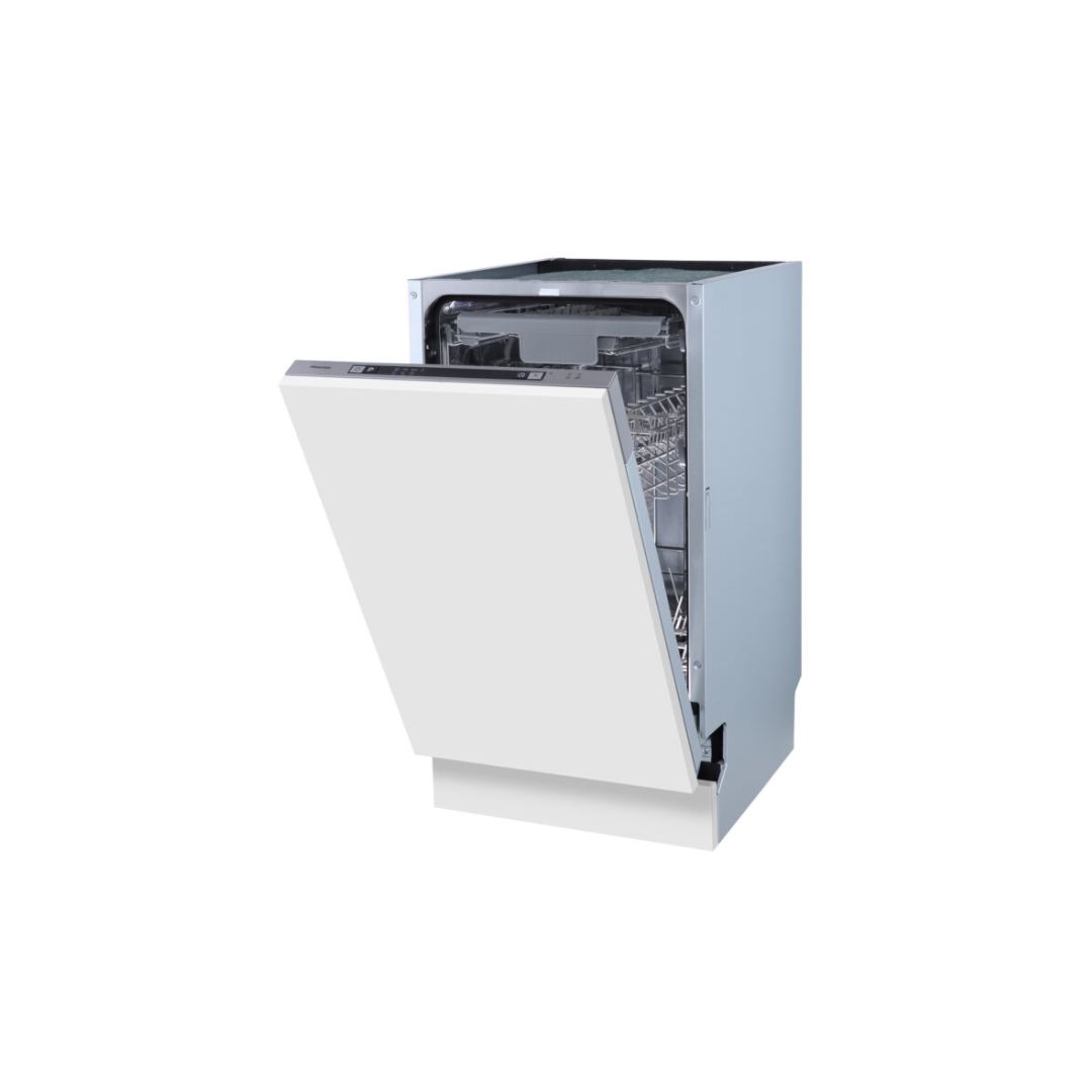 Built-In Dishwasher - White 45cm Class E Hisense