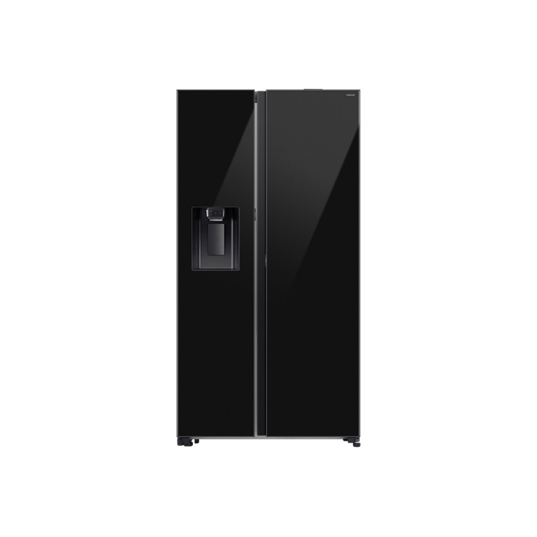 Fridge Freezer -Black 634L Side by Side American Style Samsung