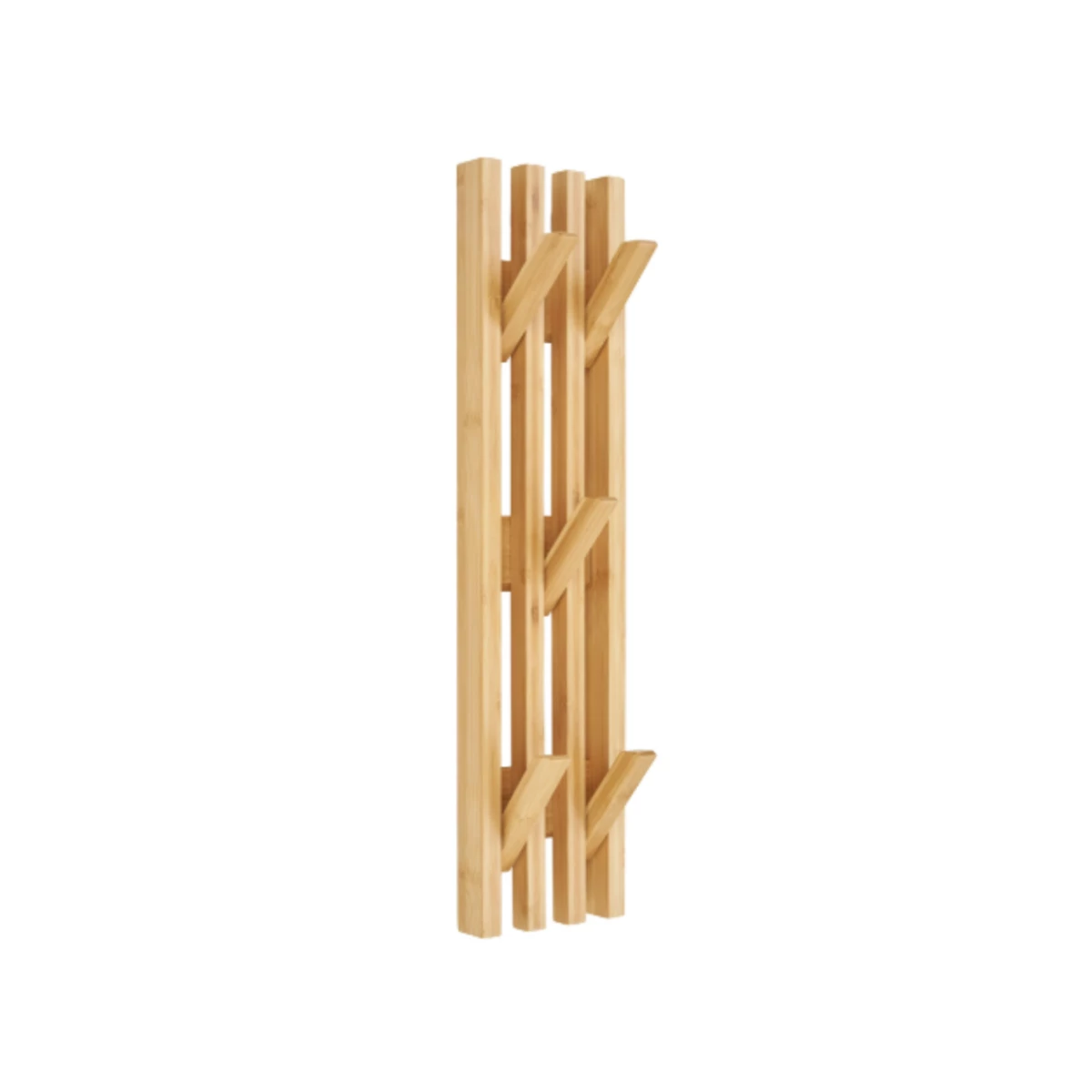 Coat Rack – Natural Ember image 1